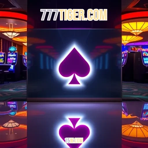 777tiger.com: Descubra o Melhor do Cassino Ao Vivo e Ganhe!