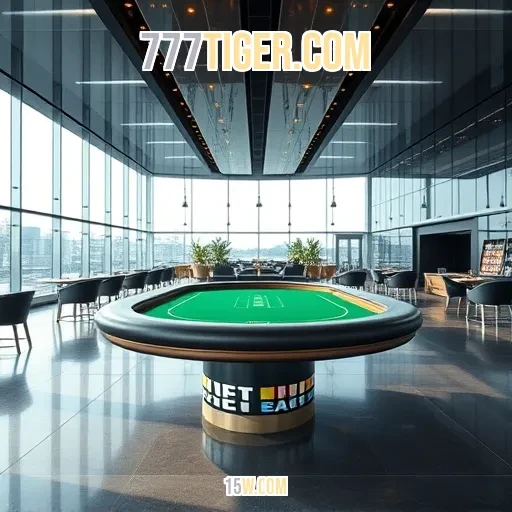 777tiger.com: Indicações Imperdíveis para Amantes de Jogos Online!